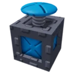 Spring Crate